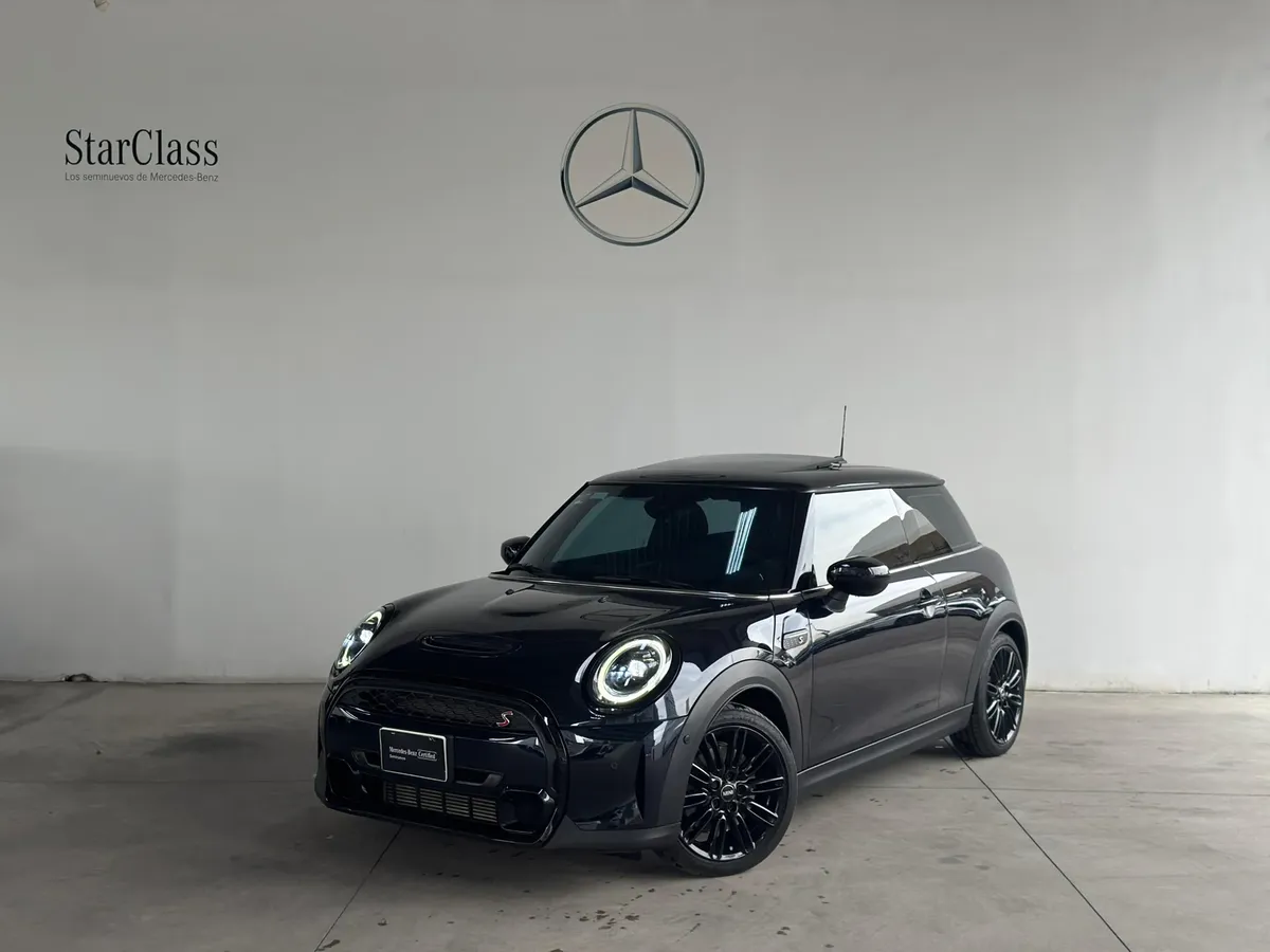 Mini Cooper S 2023