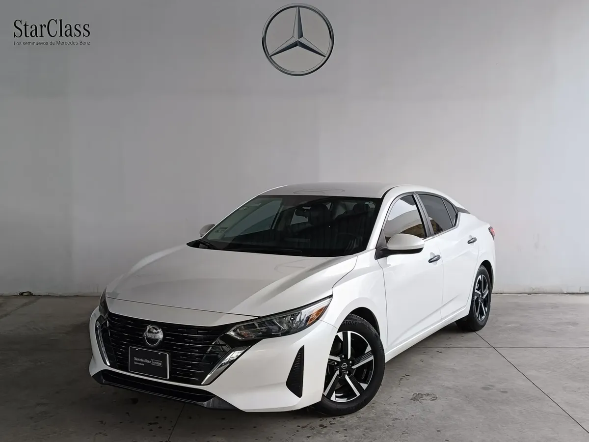 Nissan Sentra 2024