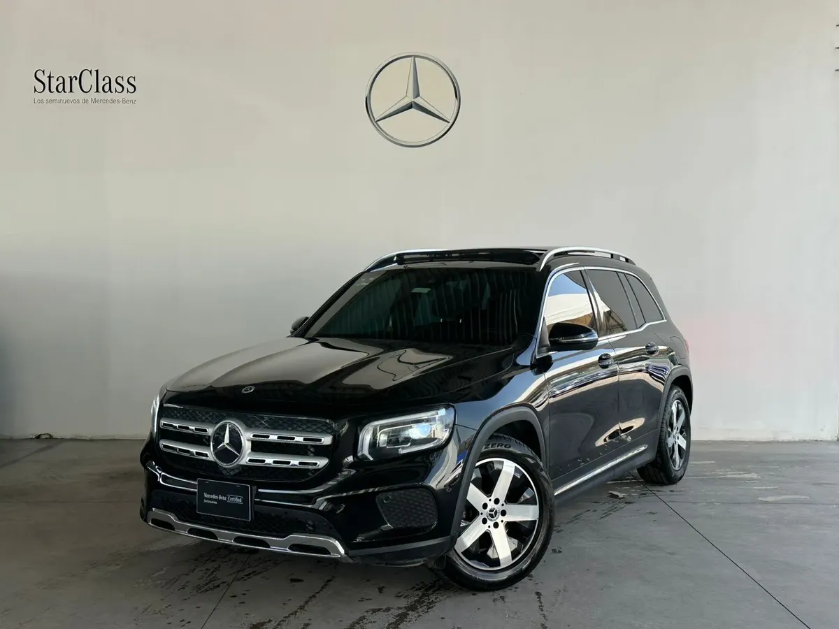 Mercedes-benz Clase Glb 2023