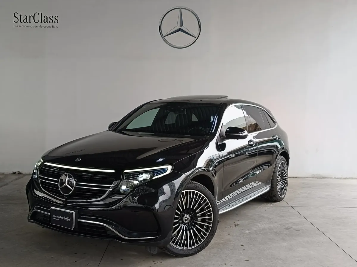 Mercedes-benz Clase Eqc 2021