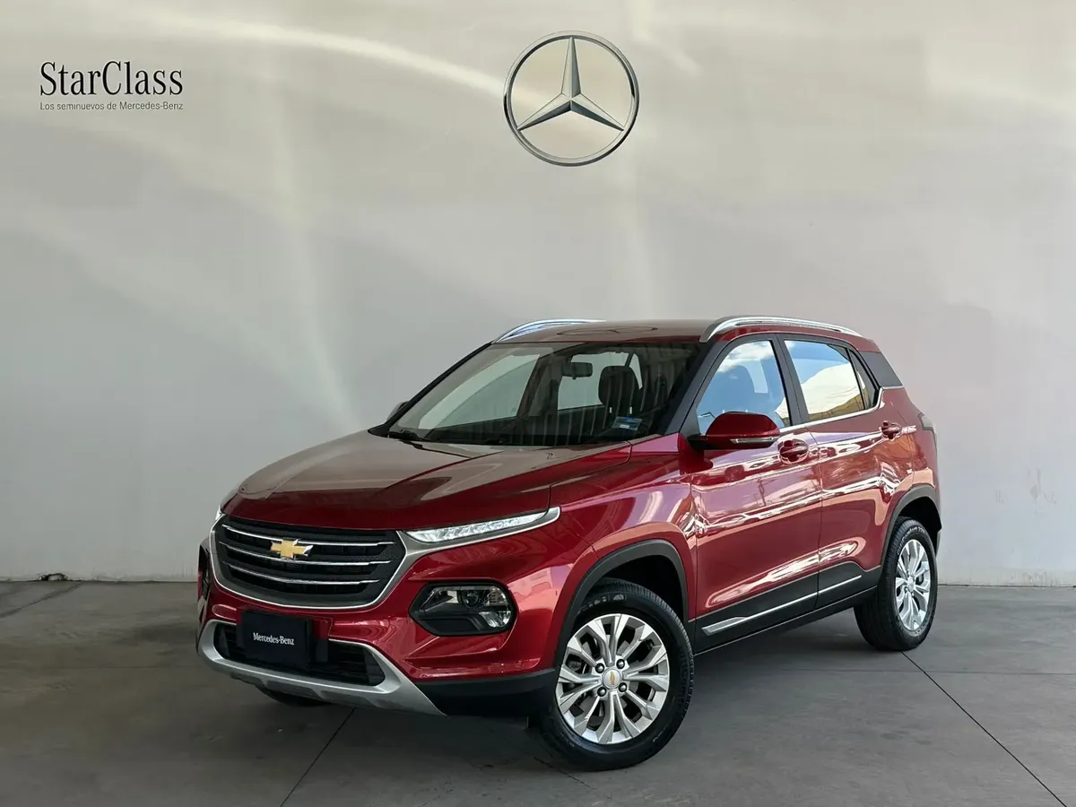 Chevrolet Groove 2024