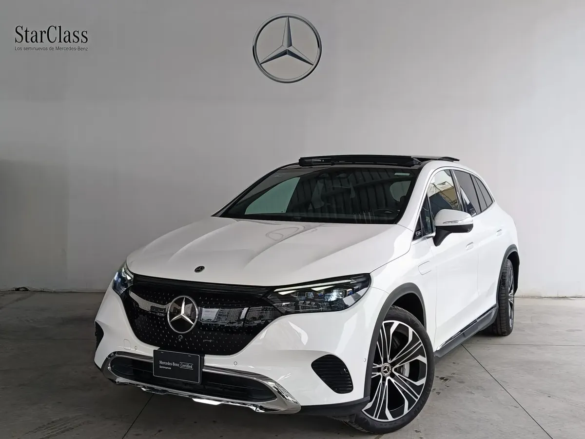 Mercedes-benz Clase Eqe 2023