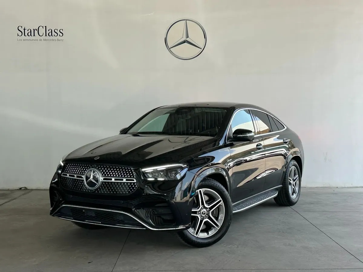 Mercedes-benz Clase Gle 2025