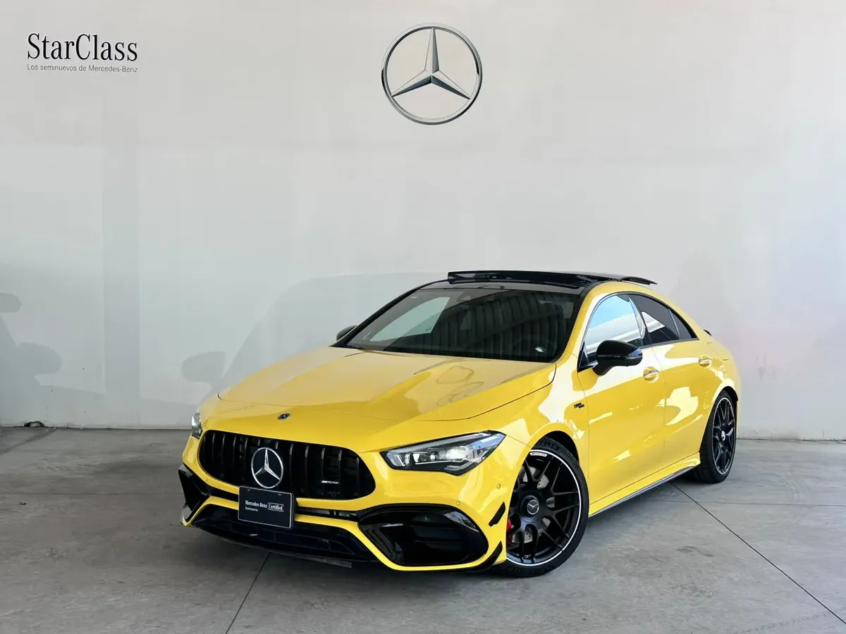Mercedes-benz Clase Cla 2023