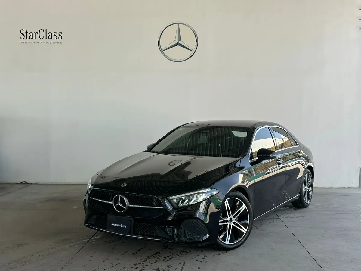 Mercedes-benz Clase A 2024