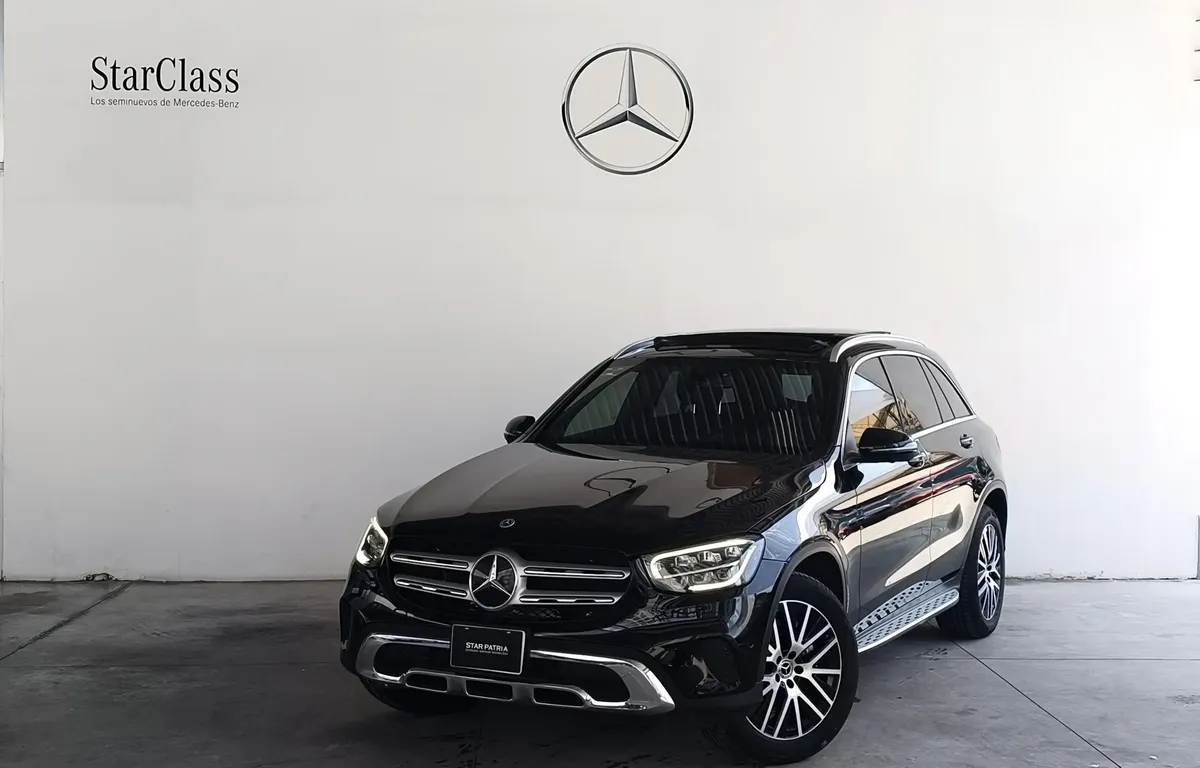 Mercedes-benz Clase Glc 2022