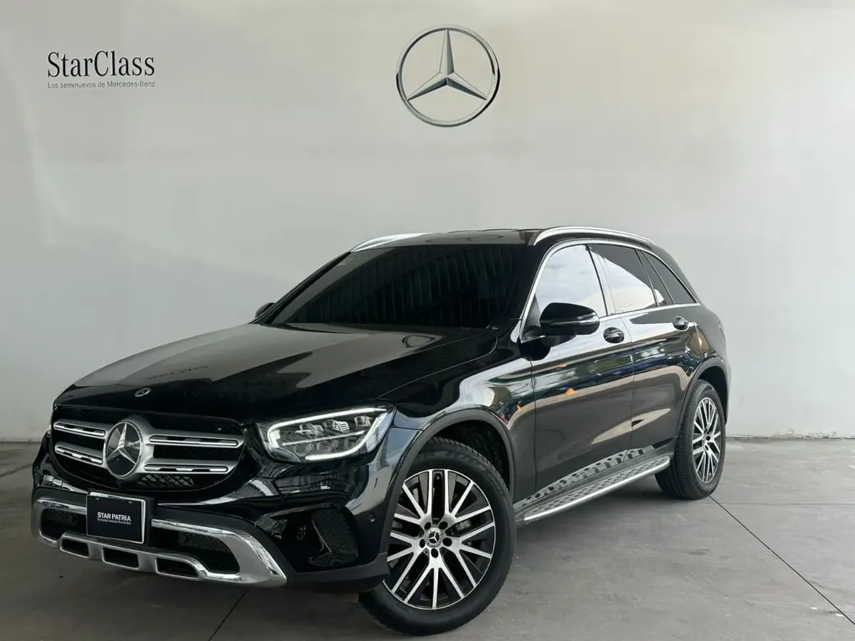 Mercedes-benz Clase Glc 2022