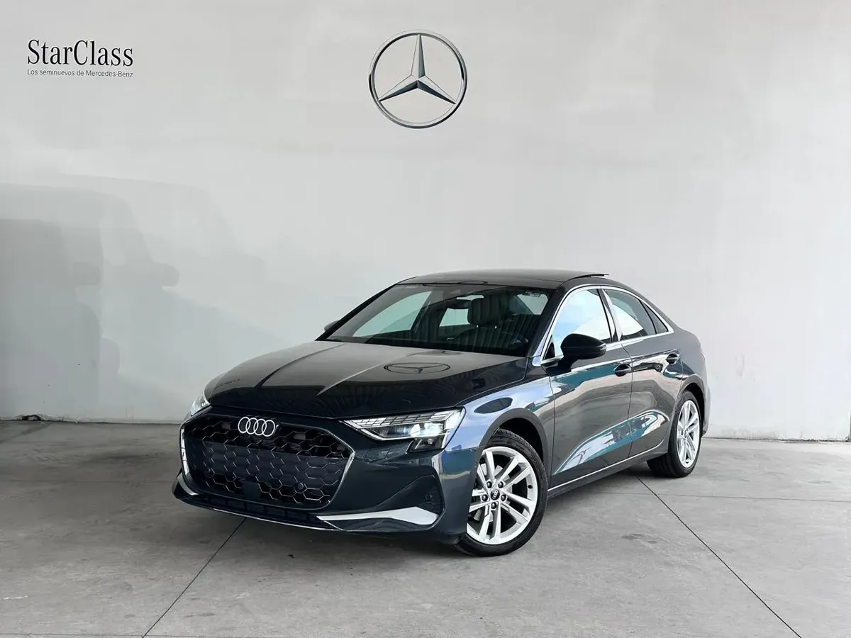 Audi A3 2025