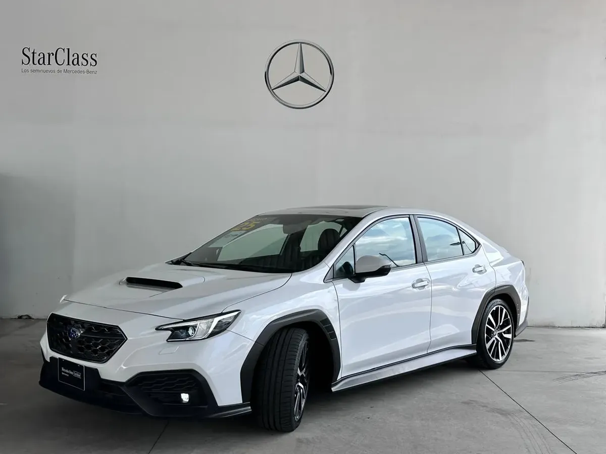 Subaru Wrx 2025
