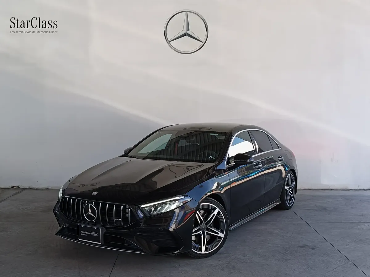 Mercedes-benz Clase A 2023