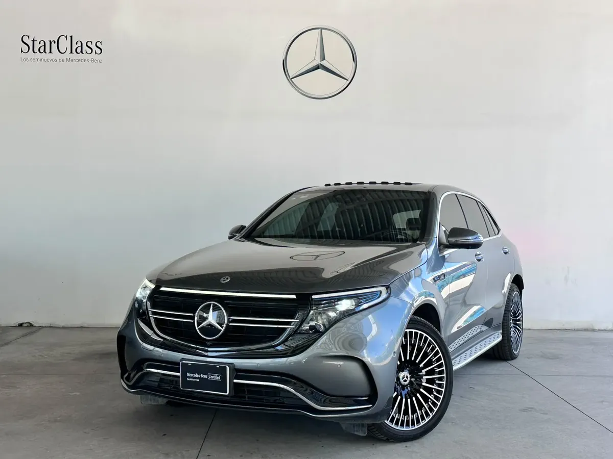 Mercedes-benz Clase Eqc 2022