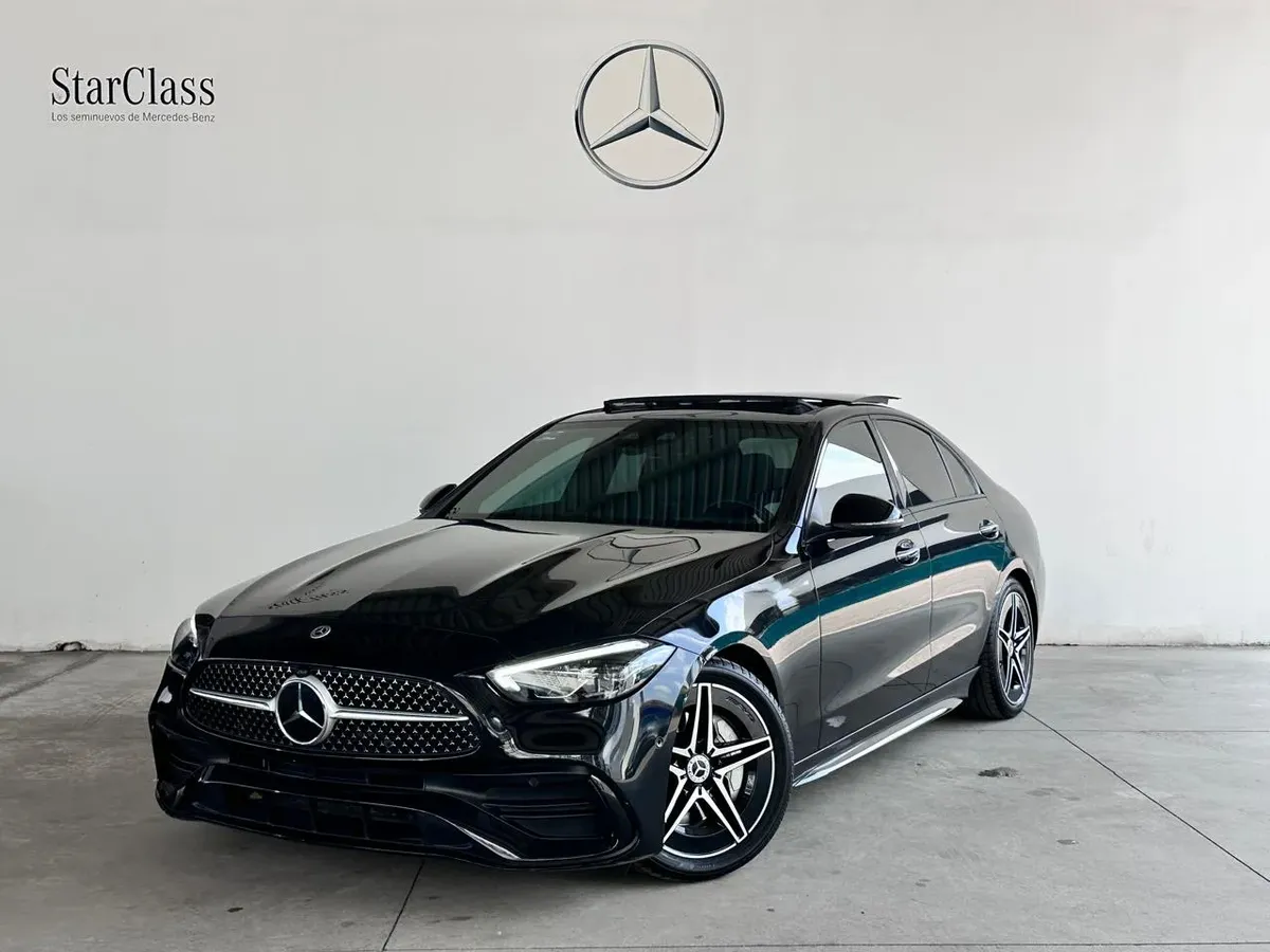Mercedes-benz Clase C 2023