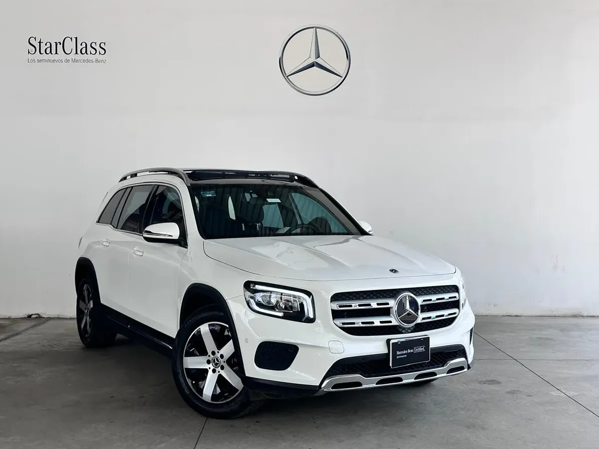 Mercedes-benz Clase Glb 2023