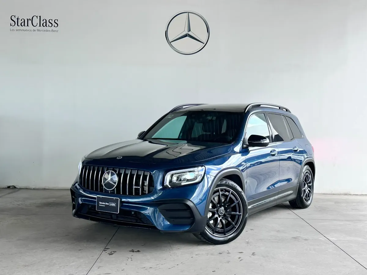 Mercedes-benz Clase Glb 2023