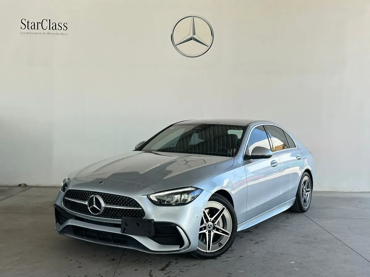 Mercedes-benz Clase C 2025