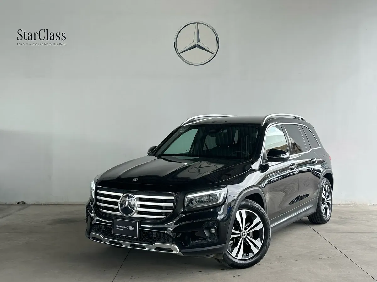 Mercedes-benz Clase Glb 2024