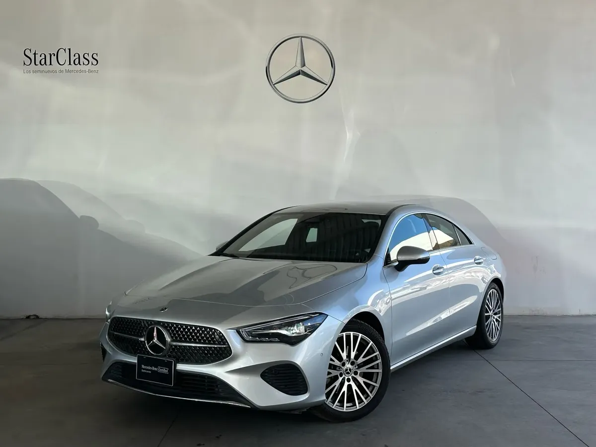 Mercedes-benz Clase Cla 2024