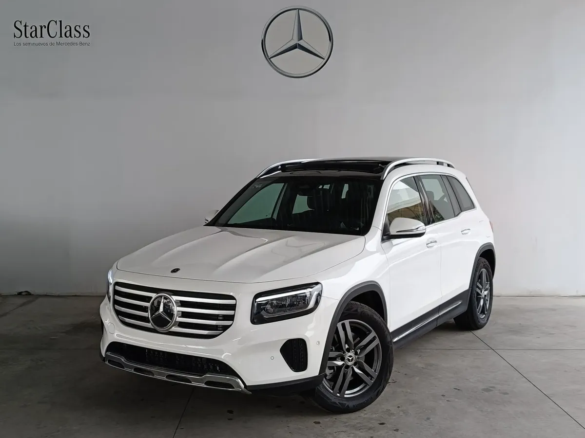Mercedes-benz Clase Glb 2026