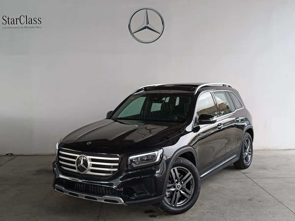 Mercedes-benz Clase Glb 2026