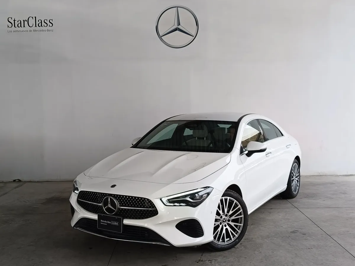 Mercedes-benz Clase Cla 2024
