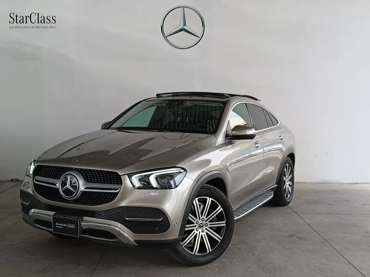 Mercedes-benz Clase Gle 2023