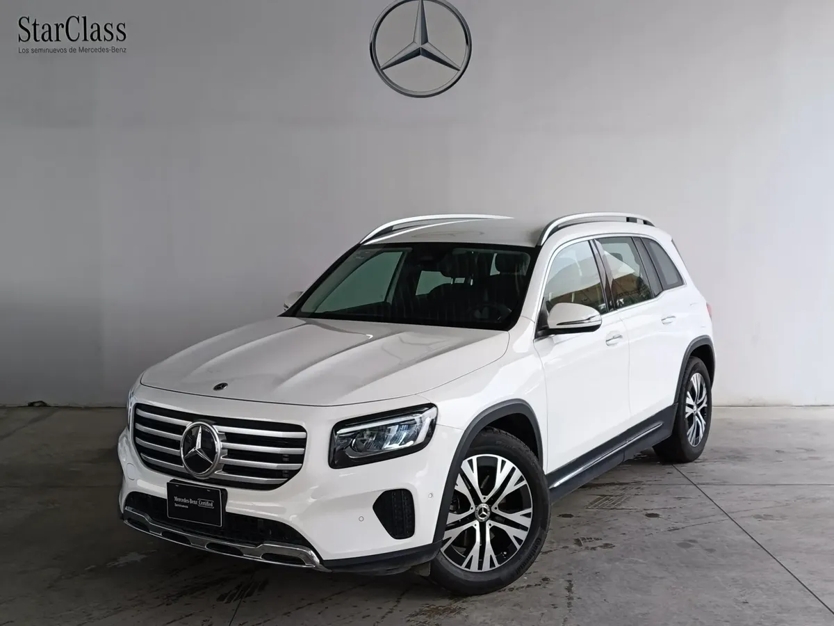 Mercedes-benz Clase Glb 2024