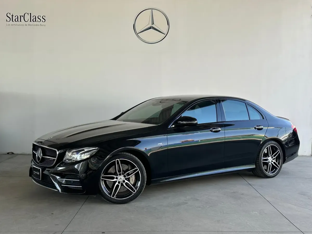 Mercedes-benz Clase E 2019