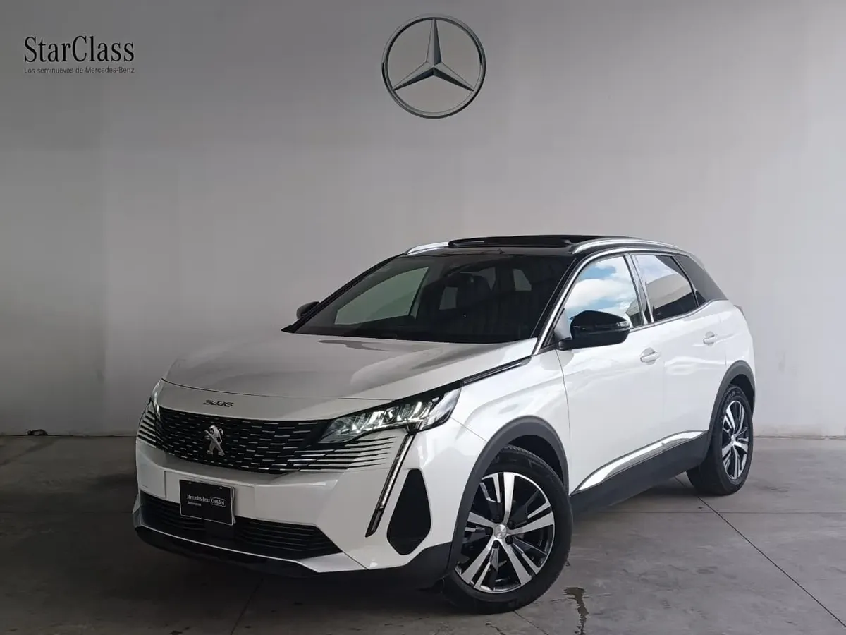 Peugeot 3008 2024