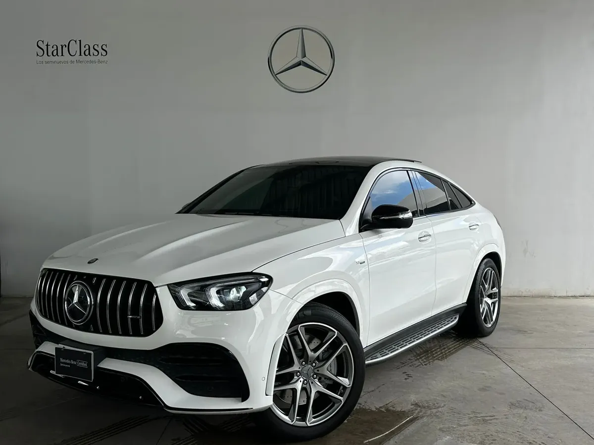 Mercedes-benz Clase Gle 2021