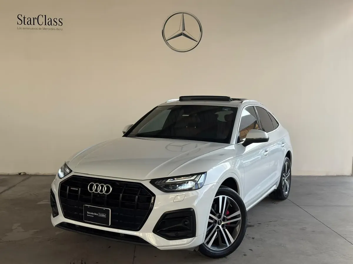 Audi Q5 2023