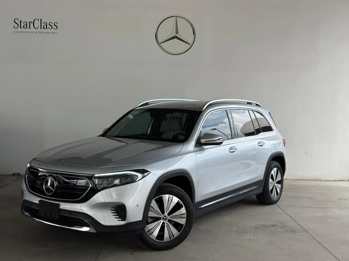 Mercedes-benz Clase Eqb 2024