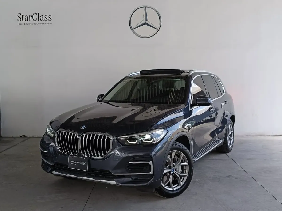 Bmw X5 2022