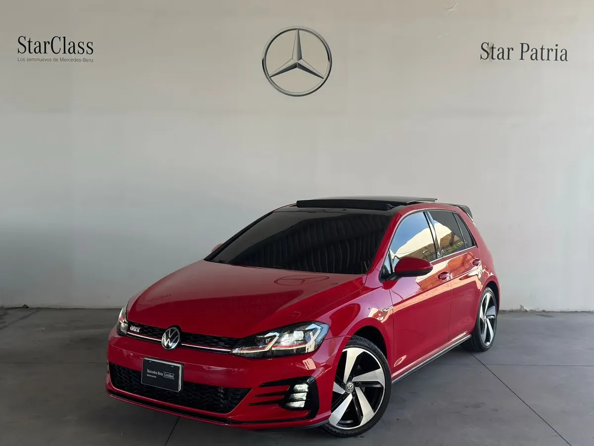 Volkswagen Golf 2020