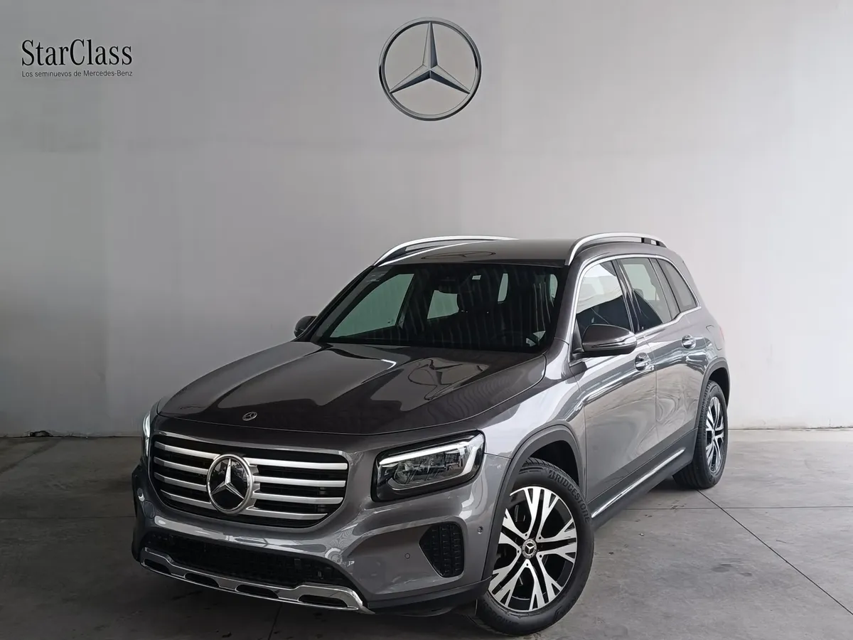 Mercedes-benz Clase Glb 2024