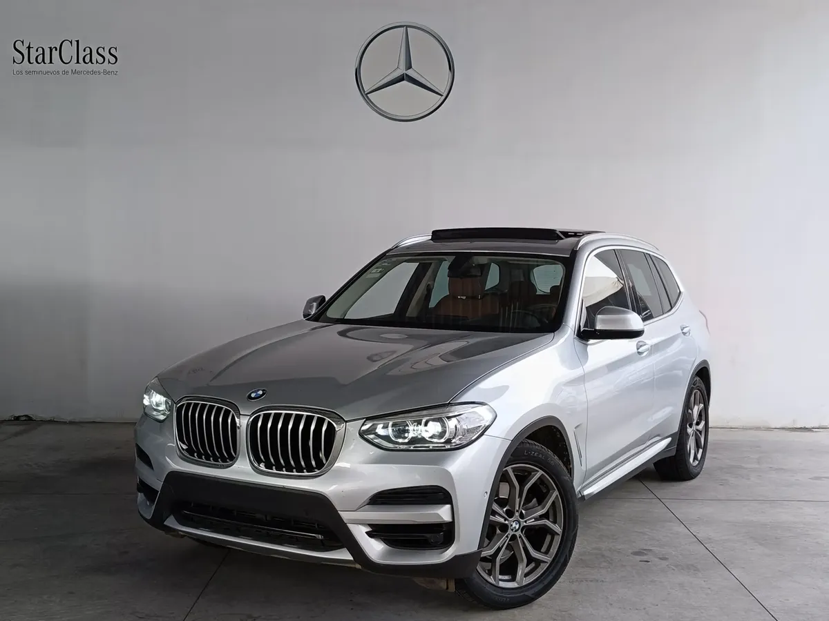 Bmw X3 2021