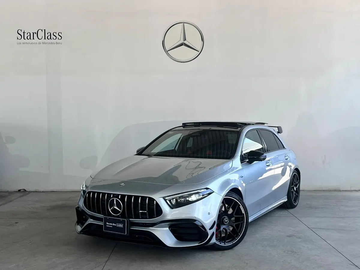 Mercedes-benz Clase A 2026