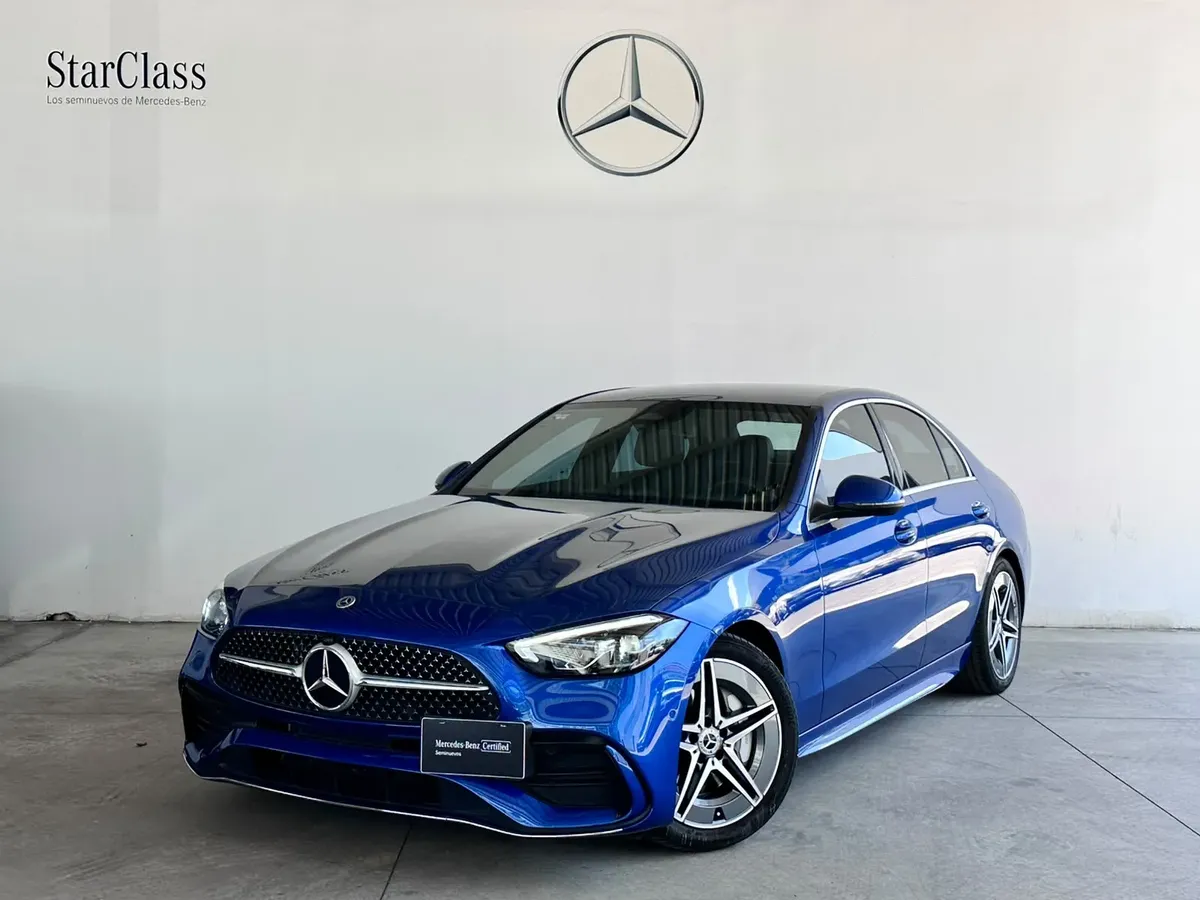 Mercedes-benz Clase C 2025