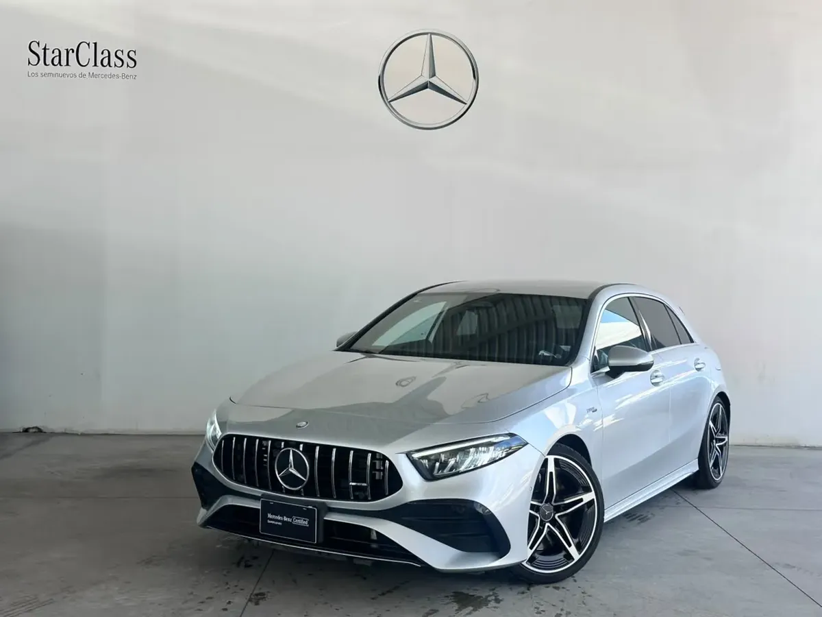 Mercedes-benz Clase A 2024