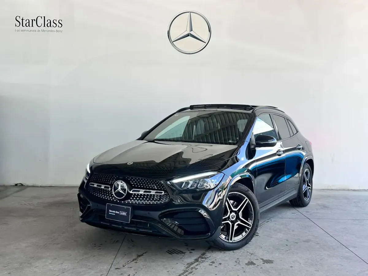 Mercedes-benz Clase Gla 2026