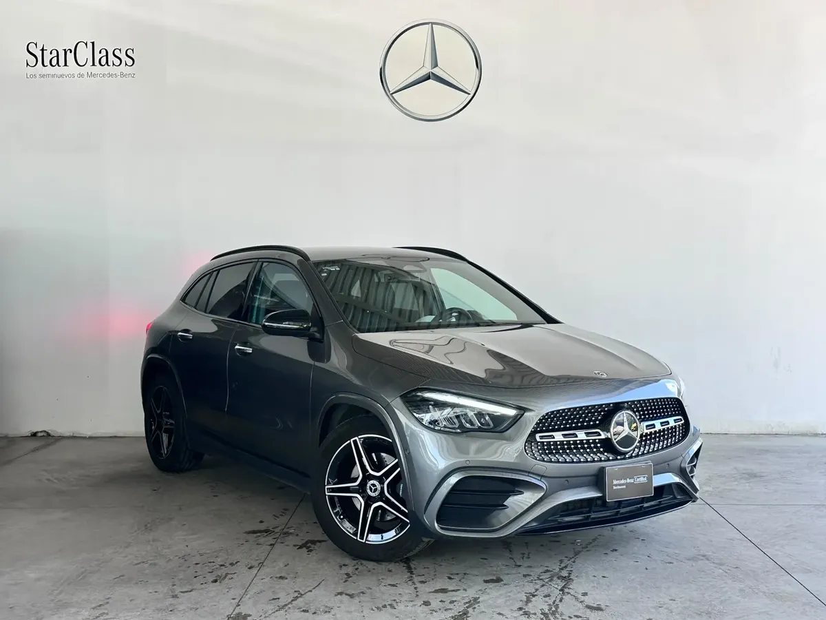 Mercedes-benz Clase Gla 2026