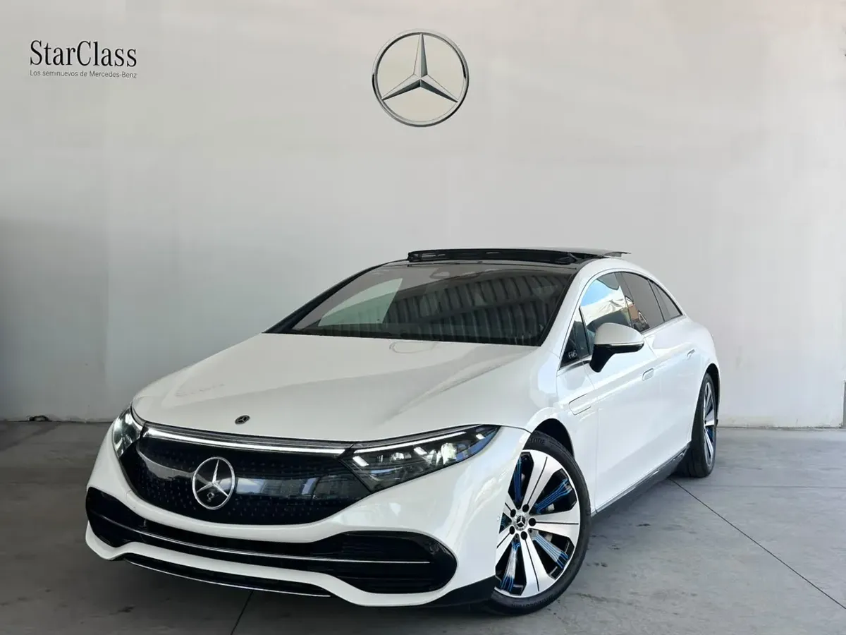 Mercedes-benz Clase Eqs 2023