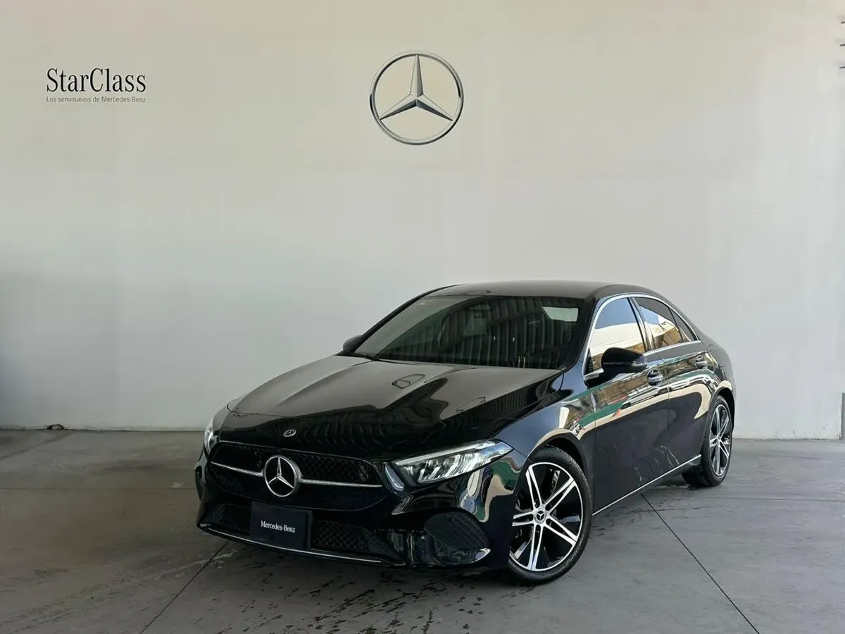 Mercedes-benz Clase A 2023