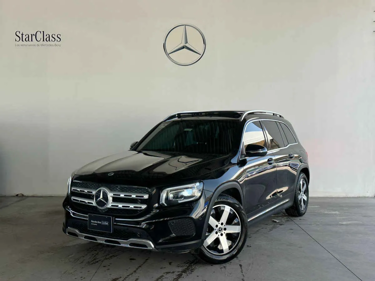 Mercedes-benz Clase Glb 2023