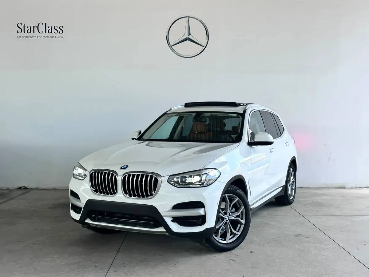 Bmw X3 2021