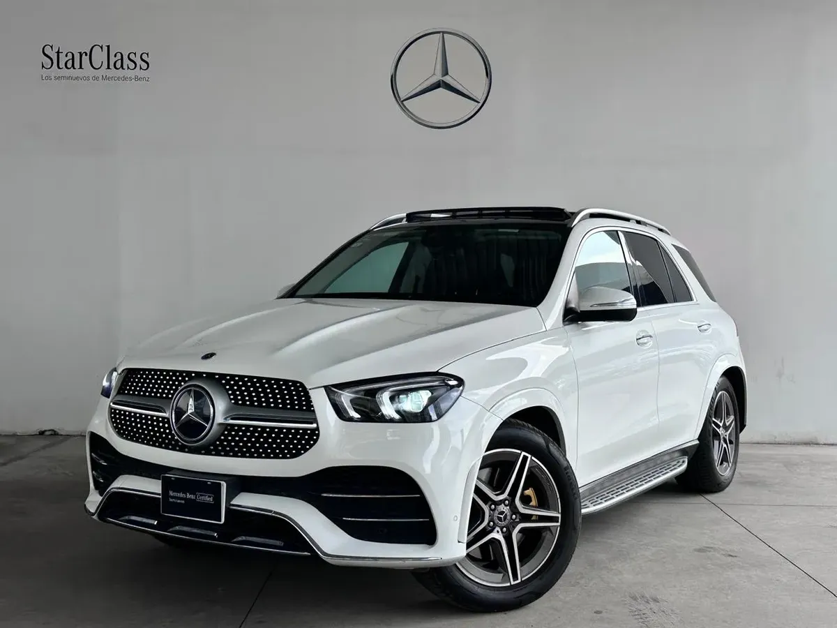 Mercedes-benz Clase Gle 2021