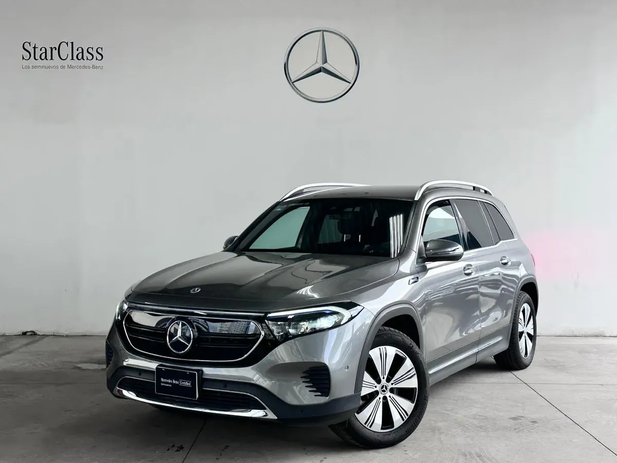 Mercedes-benz Clase Eqb 2022