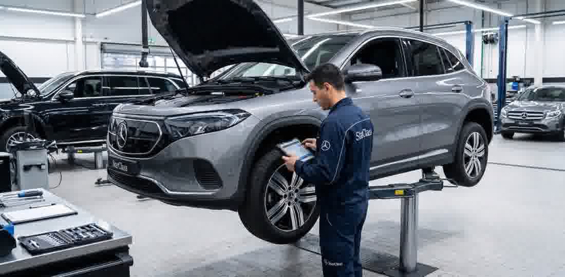 Inspección técnica en taller Star Patria